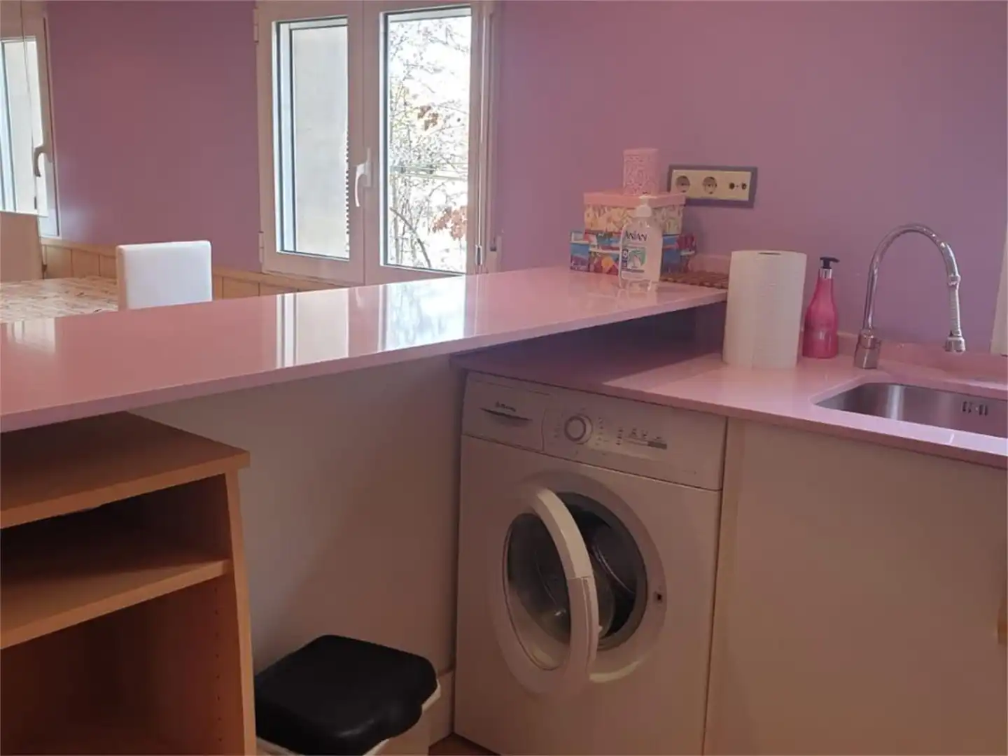 Cocina de Piso en venta en Almansa con Aire acondicionado