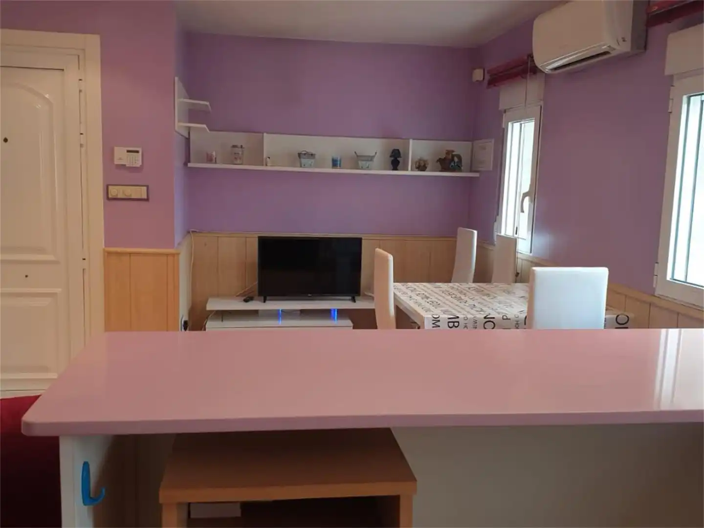 Cocina de Piso en venta en Almansa con Aire acondicionado