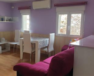 Dining room of Flat for sale in Almansa  with Air Conditioner