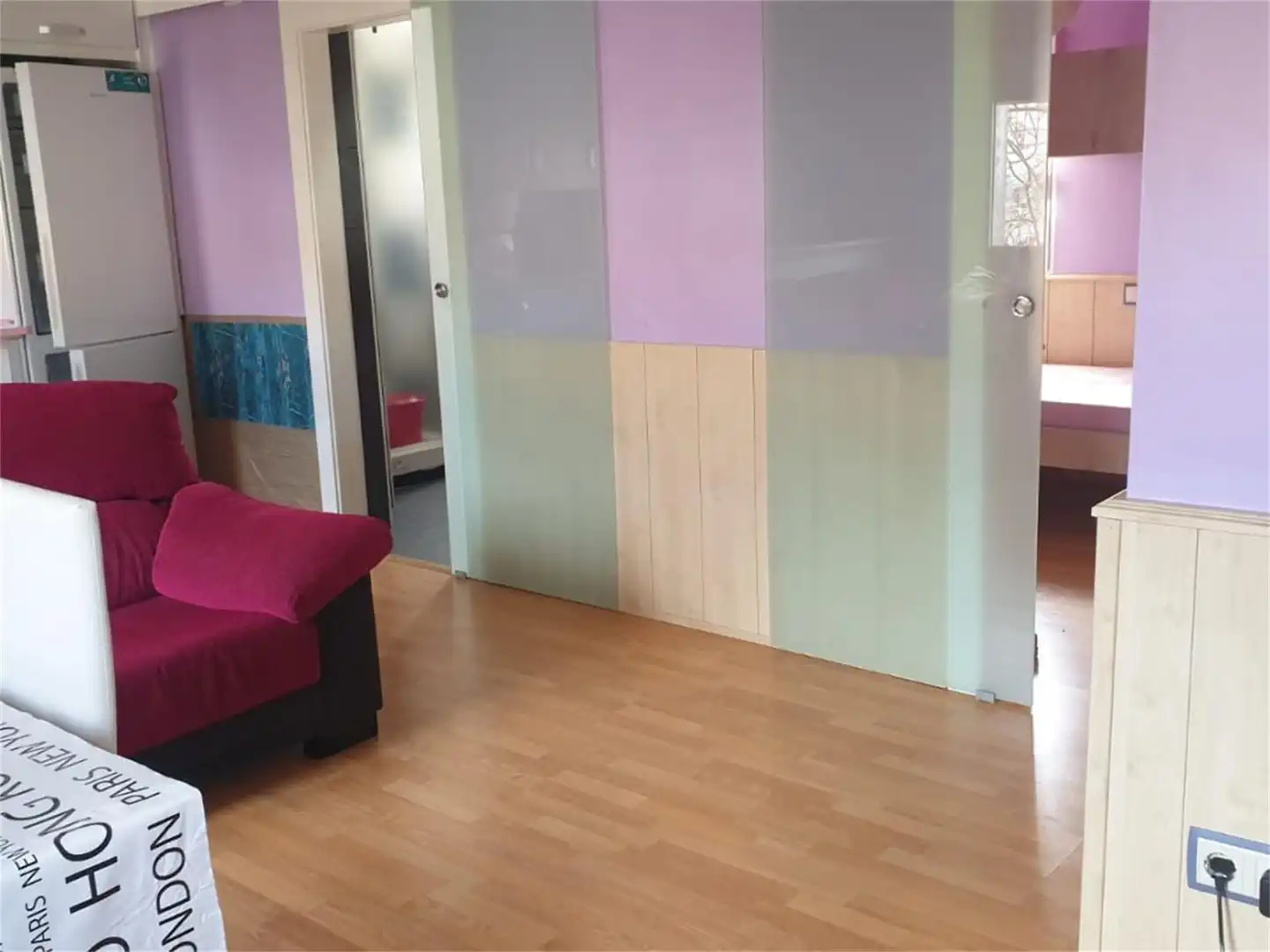Habitación de Piso en venta en Almansa con Aire acondicionado