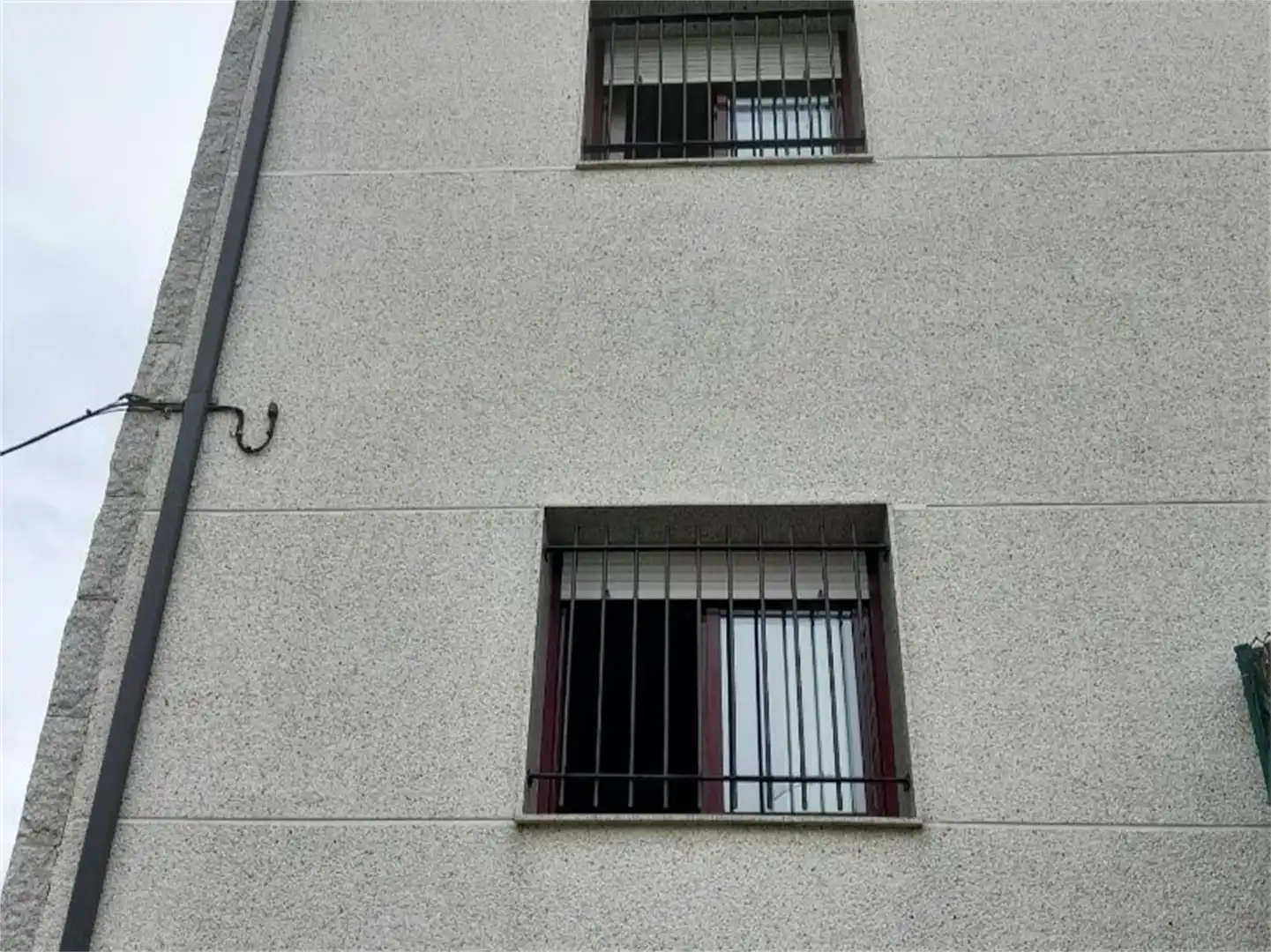 Vista exterior de Casa o xalet en venda en Viana do Bolo amb Calefacció, Parquet i Moblat