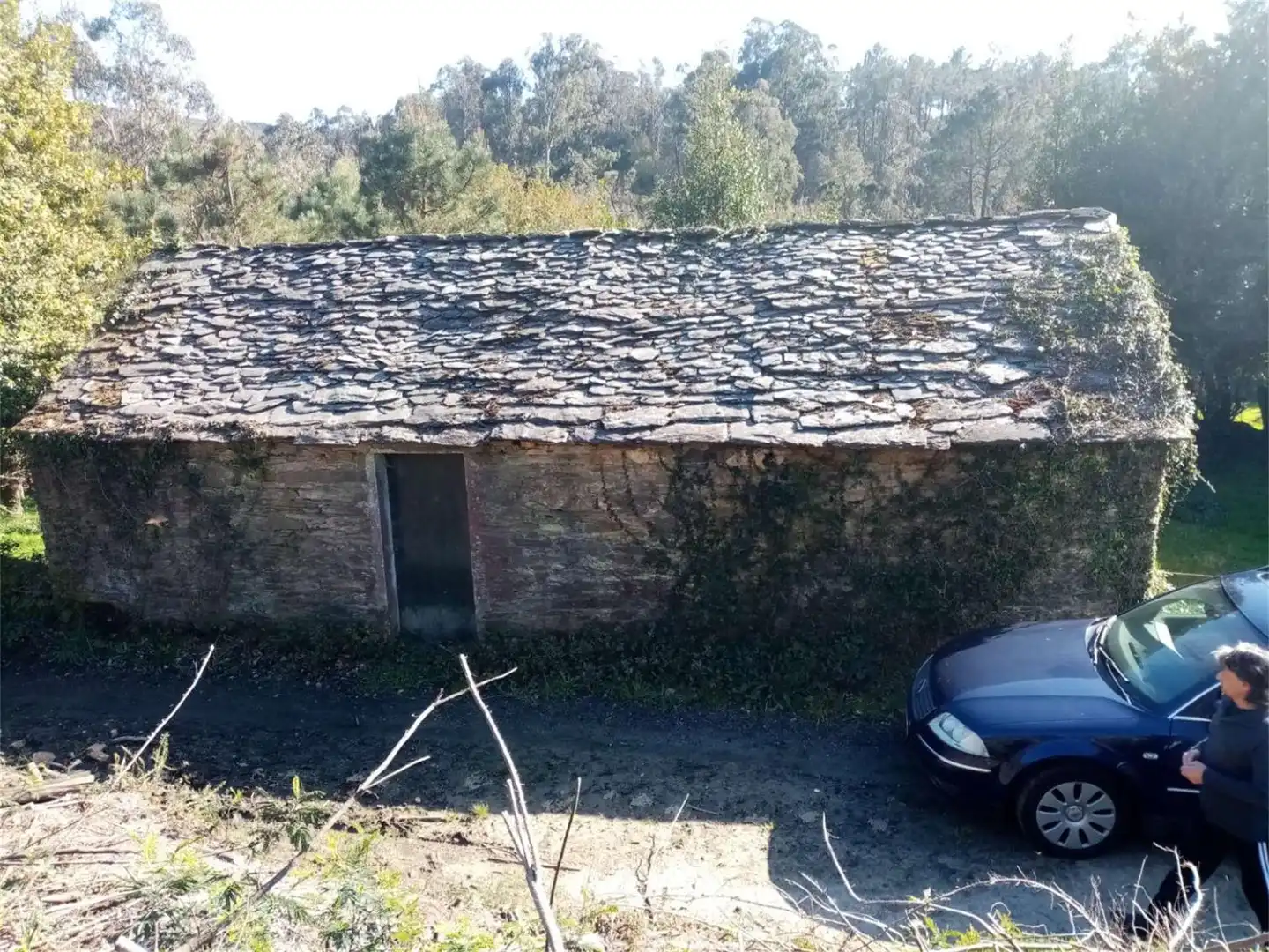 Casa o chalet en venta en A Bouza, Monfero Vista exterior de Casa o chalet en venta en Monfero