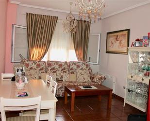 Living room of Flat for sale in  Murcia Capital  with Air Conditioner and Terrace