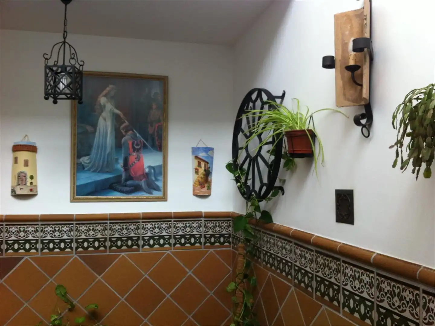 Casa o xalet en venda en Archidona amb Jardí privat, Parquet i Terrassa
