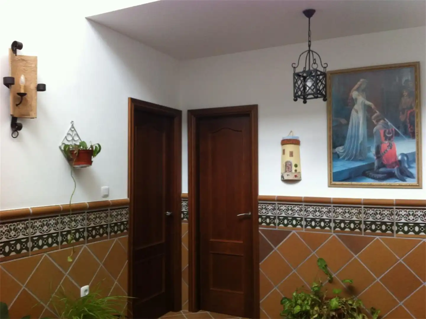 Casa o xalet en venda en Archidona amb Jardí privat, Parquet i Terrassa