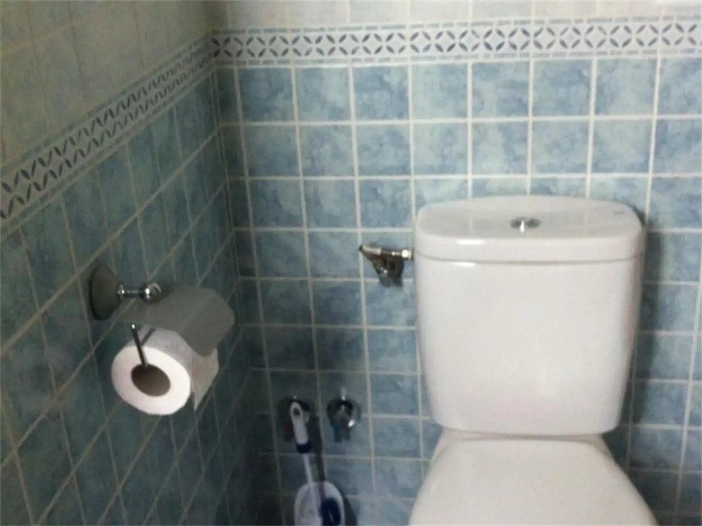 Bany de Casa o xalet en venda en Archidona amb Jardí privat, Parquet i Terrassa