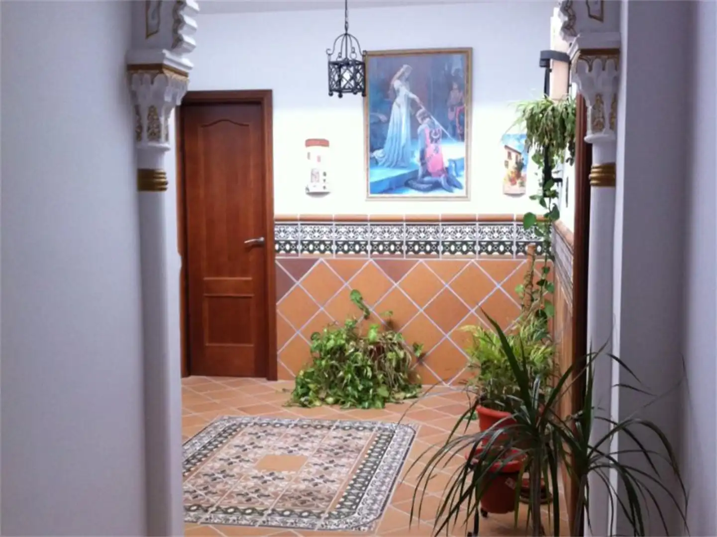 Casa o xalet en venda en Archidona amb Jardí privat, Parquet i Terrassa
