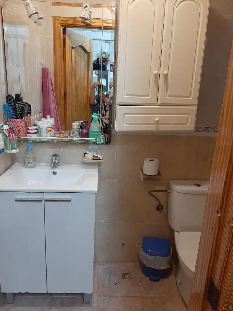 Detached homes for sale in Calle Morales, 28, Cogollos de la Vega Bathroom of Detached homes for sale in Cogollos de la Vega with Balcony
