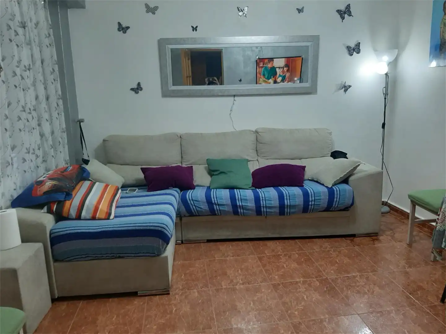 Detached homes for sale in Calle Morales, 28, Cogollos de la Vega Living room of Detached homes for sale in Cogollos de la Vega with Balcony