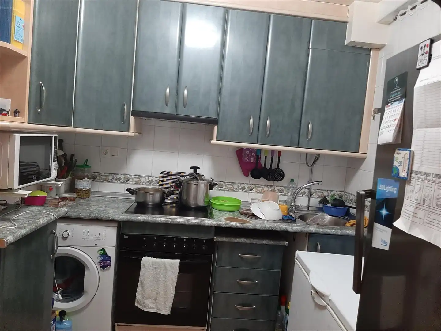 Detached homes for sale in Calle Morales, 28, Cogollos de la Vega Kitchen of Detached homes for sale in Cogollos de la Vega with Balcony