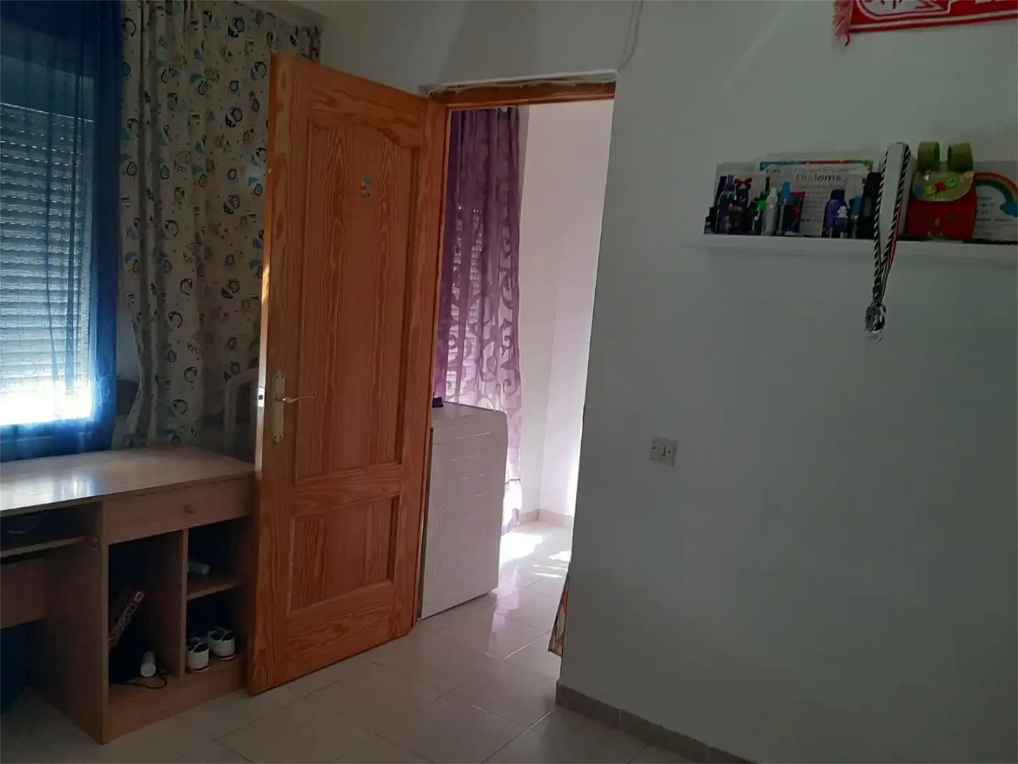 Detached homes for sale in Calle Morales, 28, Cogollos de la Vega Bedroom of Detached homes for sale in Cogollos de la Vega with Balcony