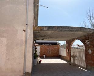 Terrassa de Casa adosada en venda en Begíjar amb Terrassa, Piscina i Balcó