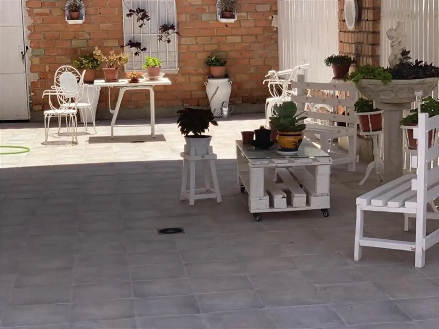 Einfamilien-Reihenhaus zum Verkauf in Calle Rafael Alberti, Begíjar Terrasse von Einfamilien-Reihenhaus zum Verkauf in Begíjar mit Privatgarten, Terrasse und Abstellraum