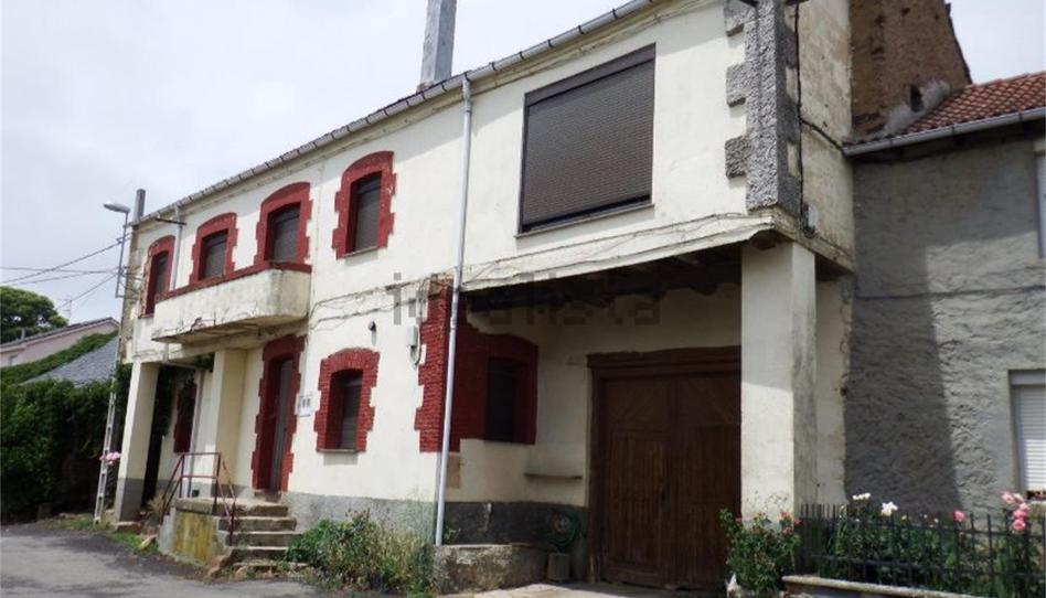 Country house for sale in Calle Corus, Villagatón, León - image 1 Photo 1 of Country house for sale in Calle Corus, Villagatón, León