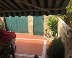 Terrace of Flat to share in San Antonio de Benagéber  with Air Conditioner, Terrace and Swimming Pool