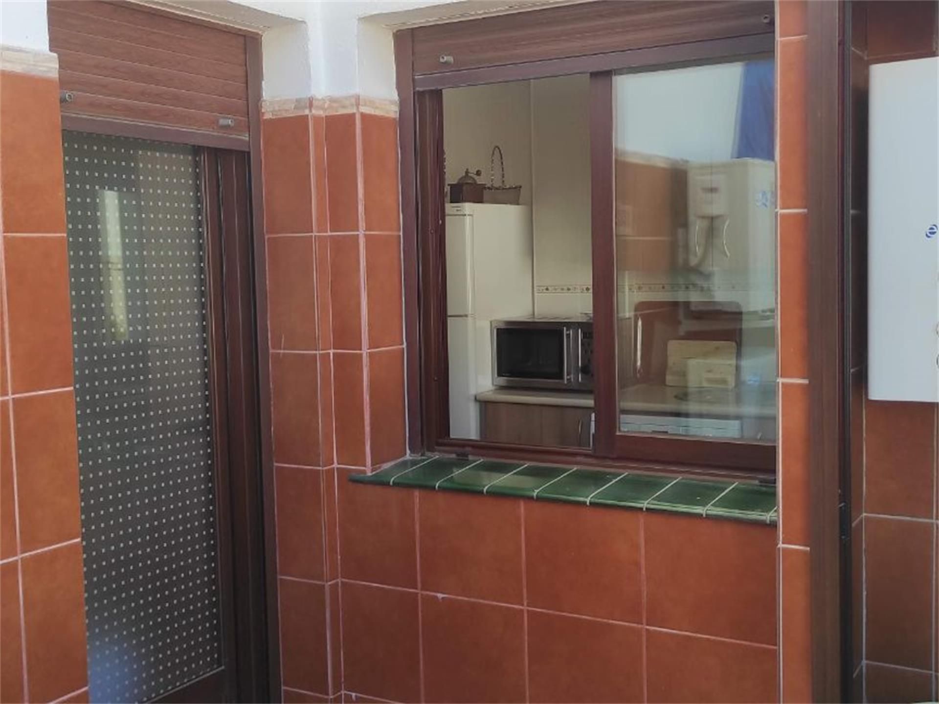 Kitchen of Single-family semi-detached for sale in Atajate  with Air Conditioner, Heating and Parquet flooring