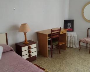 Bedroom of Flat to share in Venta de Baños  with Balcony