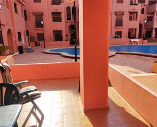 Swimming pool of Apartment for sale in Torrevieja  with Terrace and Swimming Pool