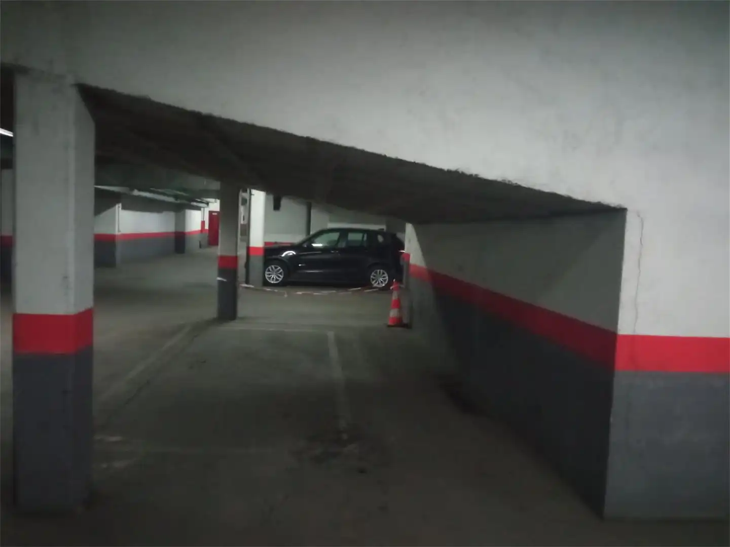 Parking of Garage for sale in Madrid