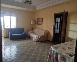 Sala d'estar de Pis en venda en La Solana   amb Terrassa