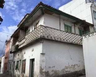 Exterior view of Single-family semi-detached for sale in Cedeira