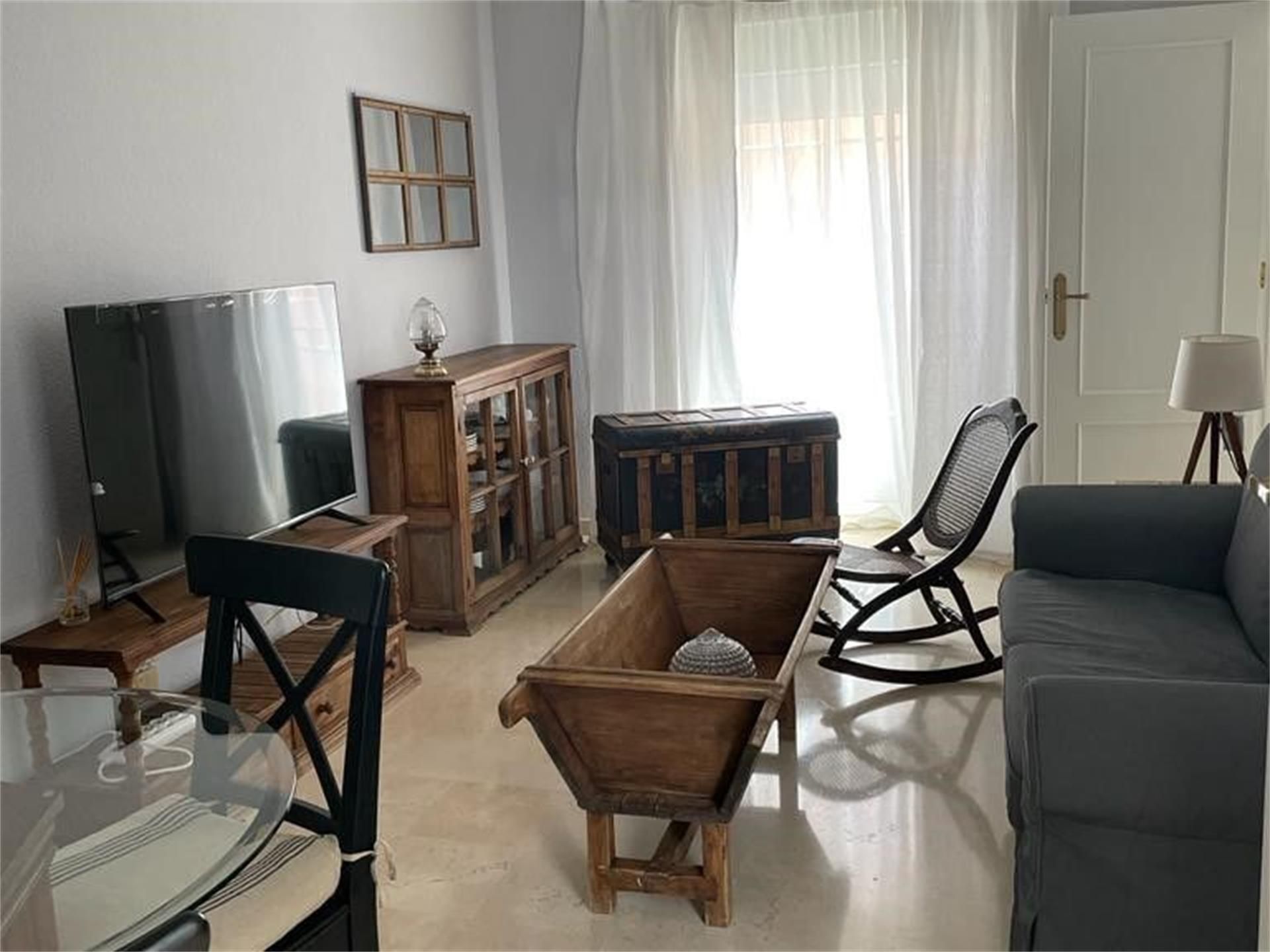 Apartament de lloguer a Calle Párroco Don Eugenio, Triana Casco Antiguo