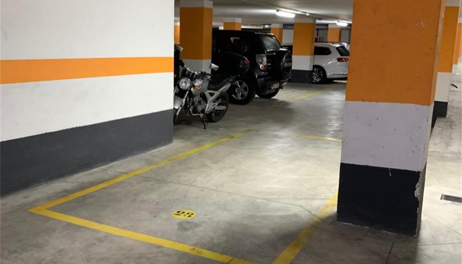 Foto 1 de Garaje de alquiler en Calle Luis Merelo y Mas, La Creu del Grau, Valencia