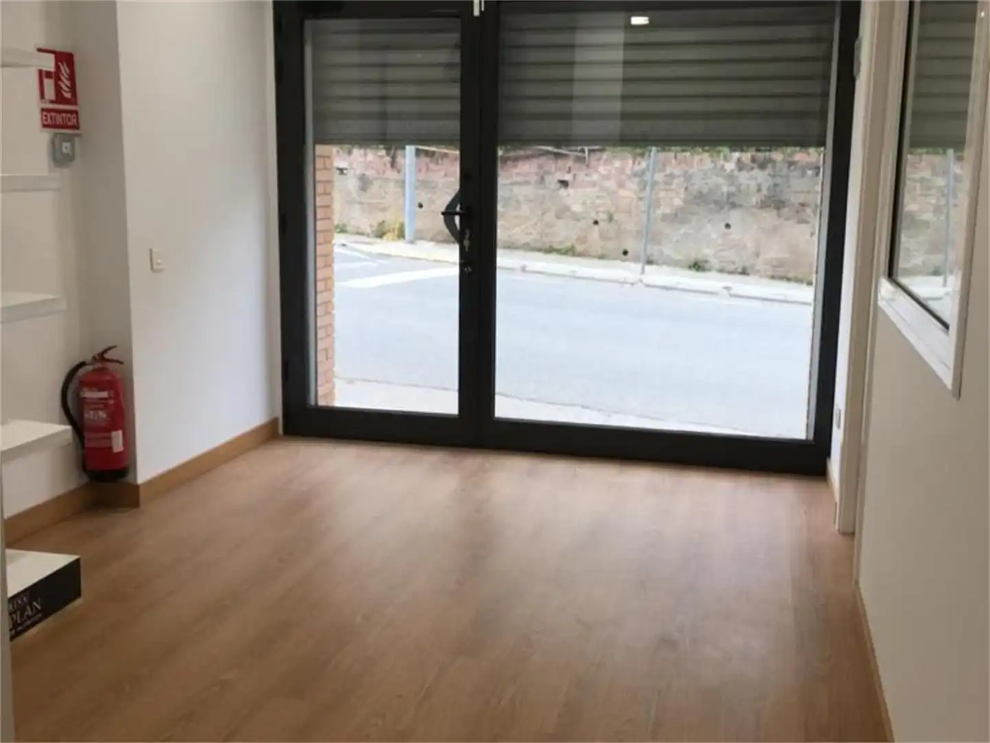 Local de alquiler en Alcoletge con Aire acondicionado, Calefacción y Parquet