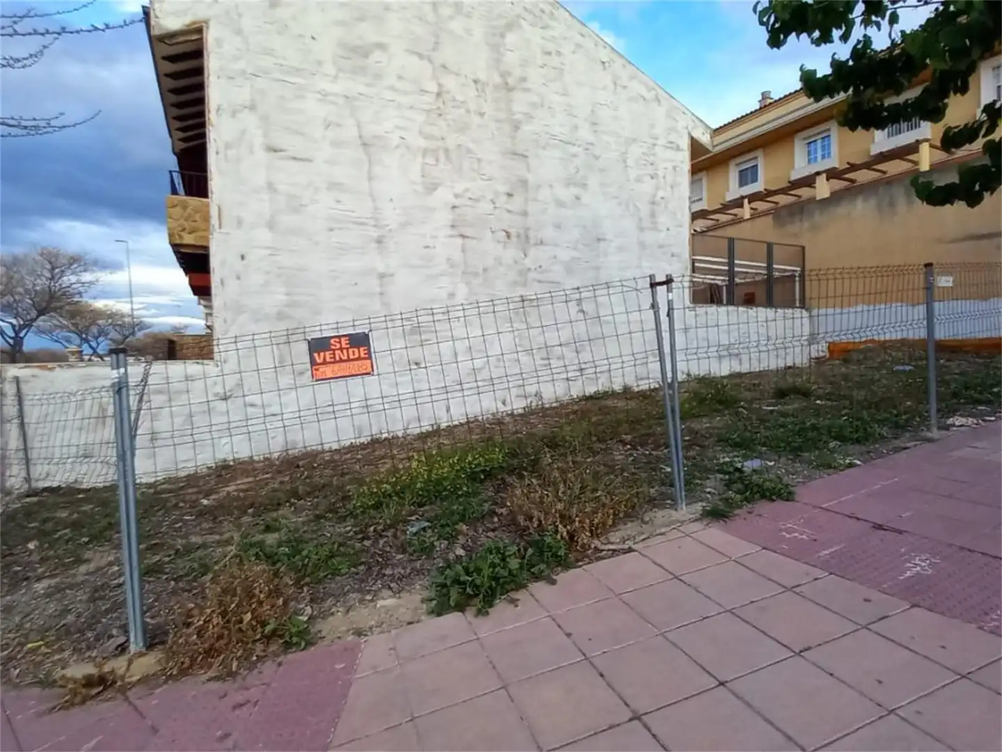 Constructible Land for sale in Calle Catalina Mir Real, 6, Renfe - Bulevar 1ª y 2ª Fase Constructible Land for sale in Jaén