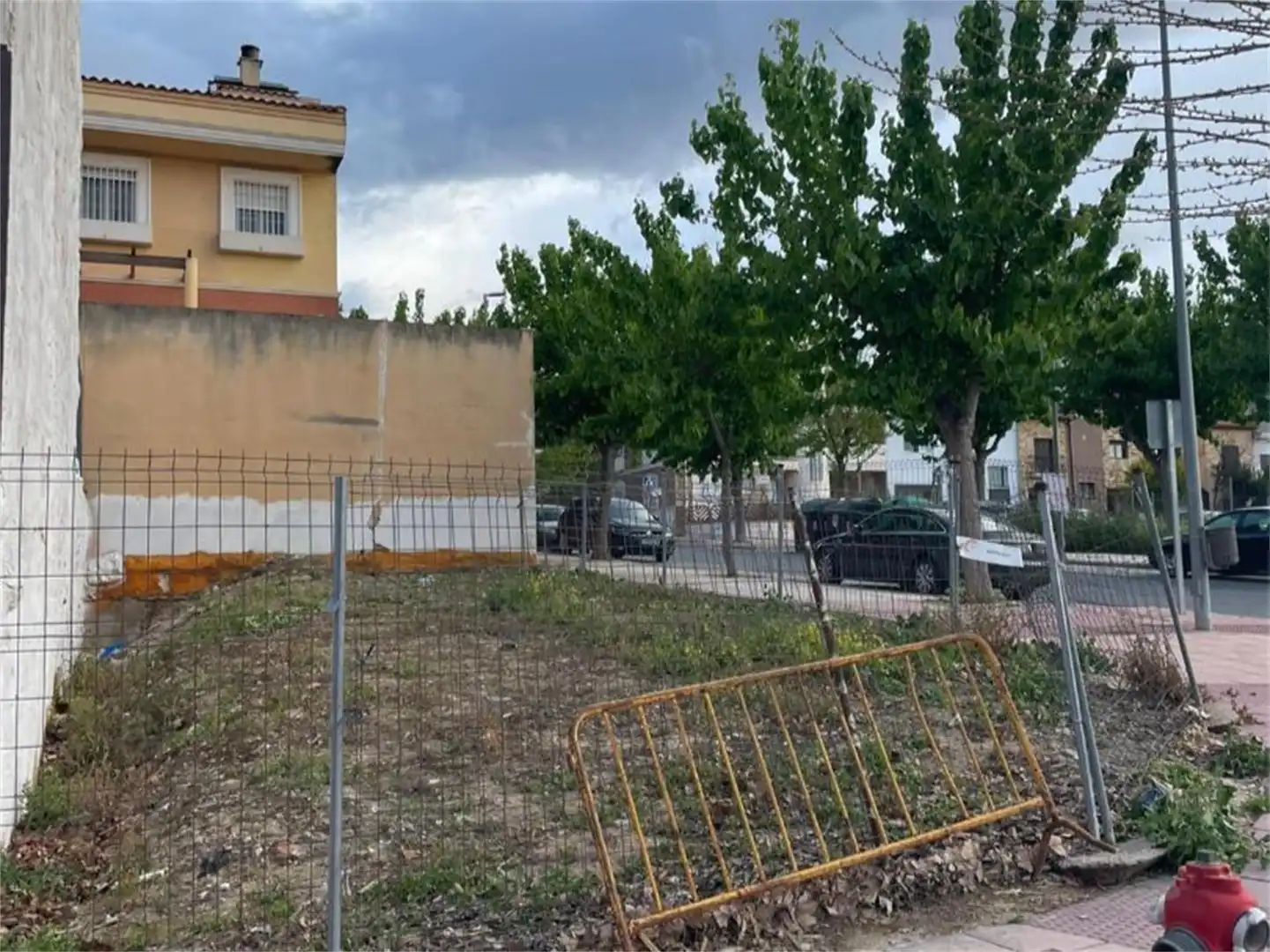 Constructible Land for sale in Calle Catalina Mir Real, 6, Renfe - Bulevar 1ª y 2ª Fase Constructible Land for sale in Jaén