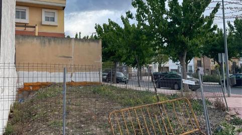 Foto 4 de Urbanizable en venta en Calle Catalina Mir Real, 6, Renfe - Bulevar 1ª y 2ª Fase,  Jaén Capital