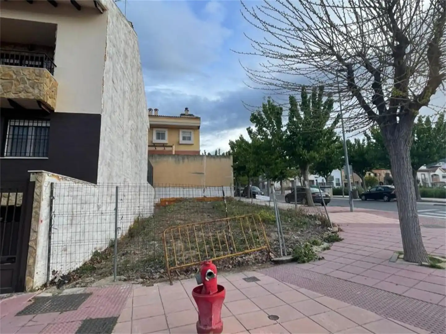 Constructible Land for sale in Calle Catalina Mir Real, 6, Renfe - Bulevar 1ª y 2ª Fase Constructible Land for sale in Jaén