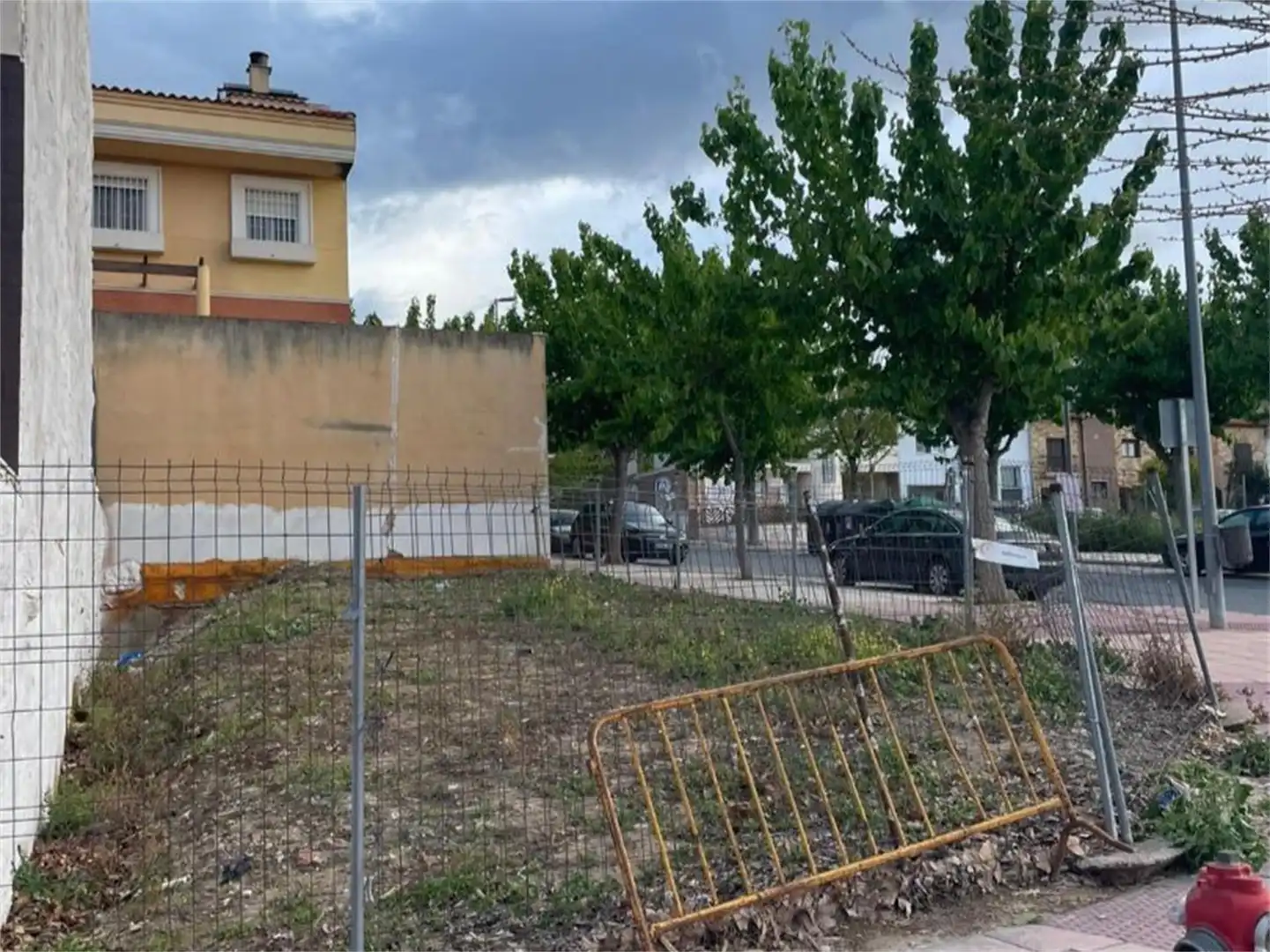 Constructible Land for sale in Calle Catalina Mir Real, 6, Renfe - Bulevar 1ª y 2ª Fase Constructible Land for sale in Jaén