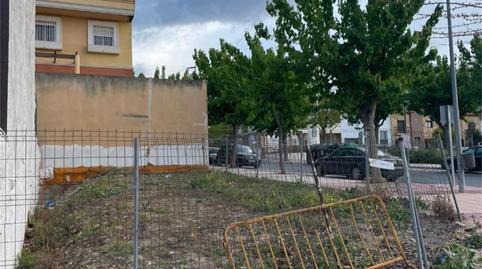 Foto 3 de Urbanizable en venta en Calle Catalina Mir Real, 6, Renfe - Bulevar 1ª y 2ª Fase,  Jaén Capital