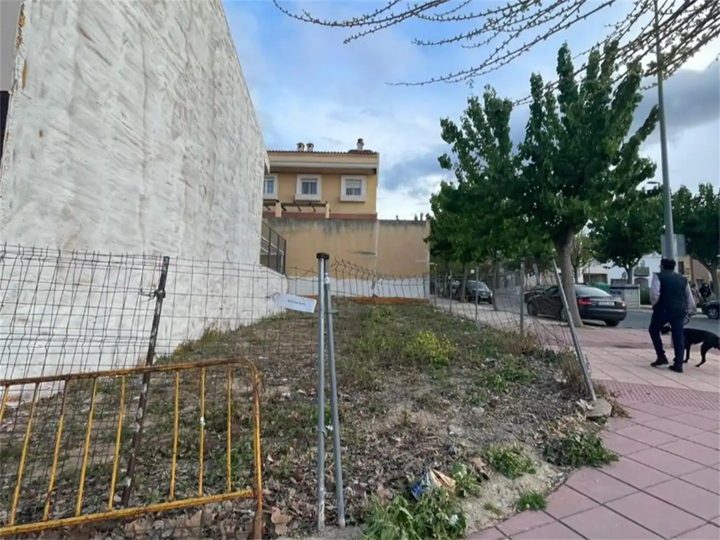 Constructible Land for sale in Calle Catalina Mir Real, 6, Renfe - Bulevar 1ª y 2ª Fase Constructible Land for sale in Jaén