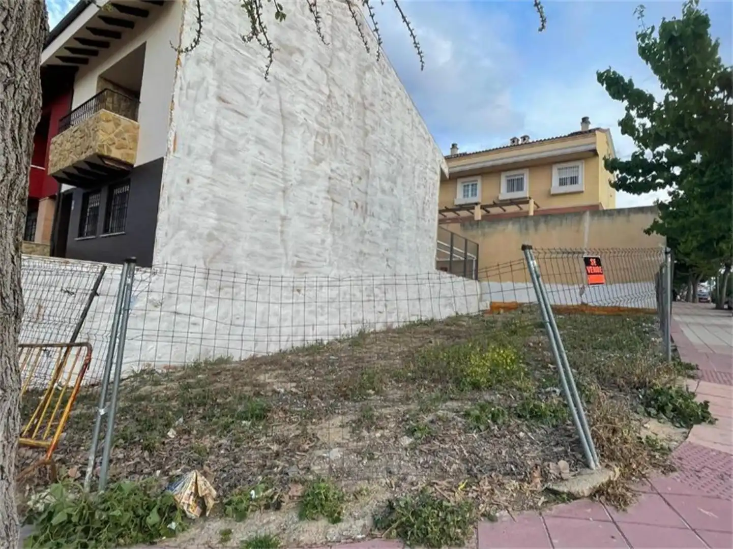 Constructible Land for sale in Calle Catalina Mir Real, 6, Renfe - Bulevar 1ª y 2ª Fase Constructible Land for sale in Jaén