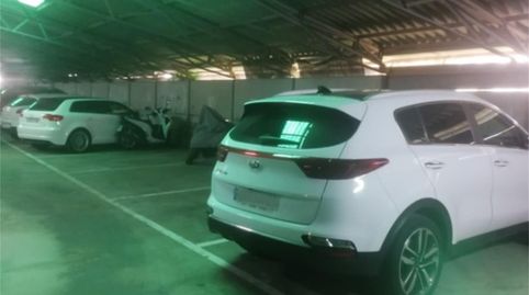 Photo 2 of Garage for sale in Raval de Santa Magdalena, La Geltrú - Sant Jordi, Vilanova i la Geltrú