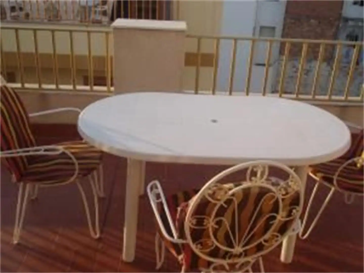 Terraza de Ático de alquiler en Albuñol con Aire acondicionado, Calefacción y Terraza