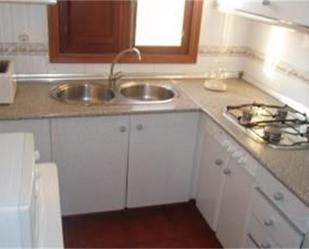 Kitchen of Attic to rent in Albuñol  with Air Conditioner, Heating and Terrace