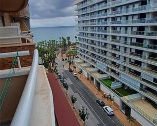 Exterior view of Flat for sale in Oropesa del Mar / Orpesa  with Air Conditioner, Terrace and Swimming Pool