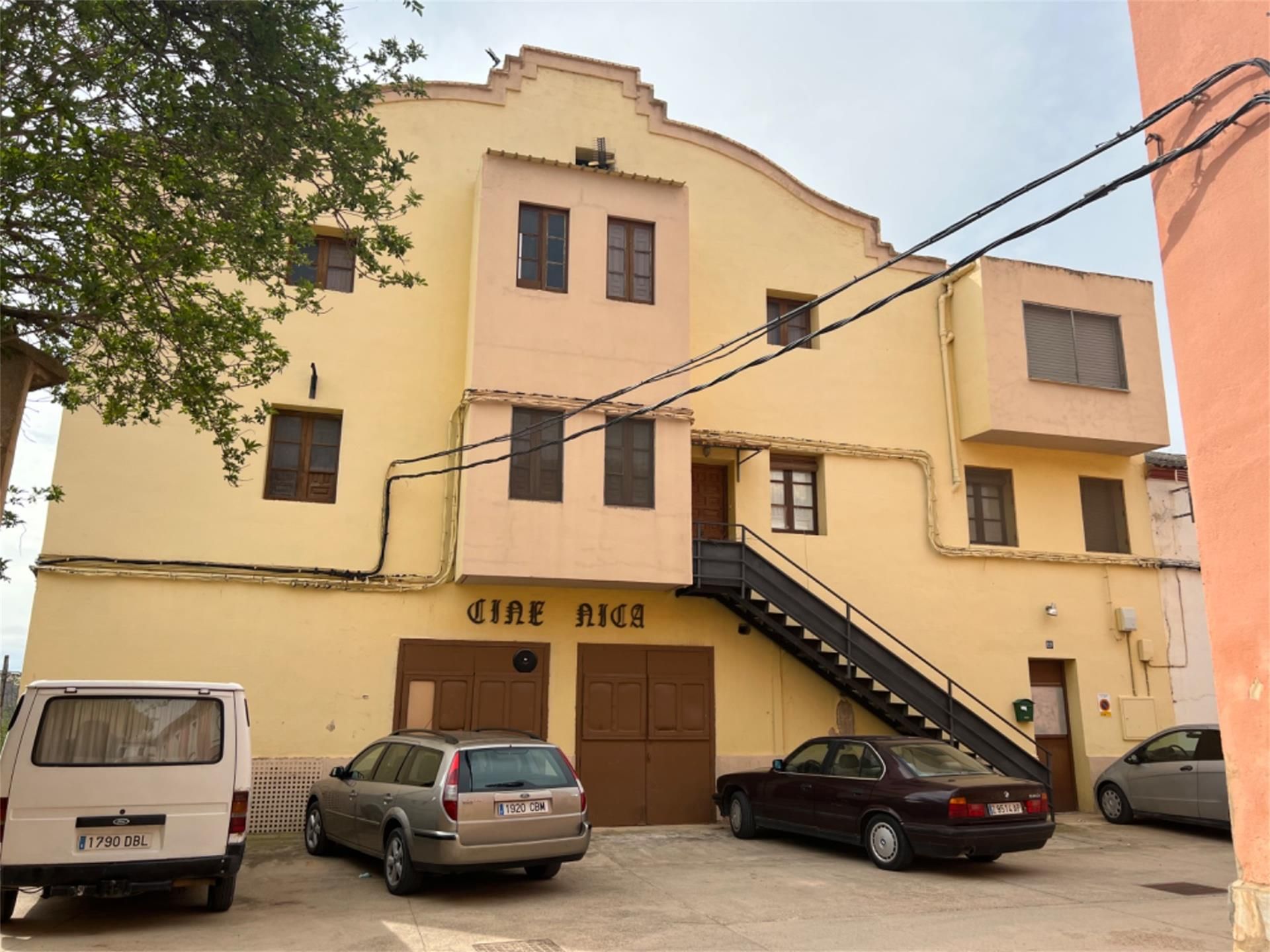 Vista exterior de Finca rústica en venda en Ariza