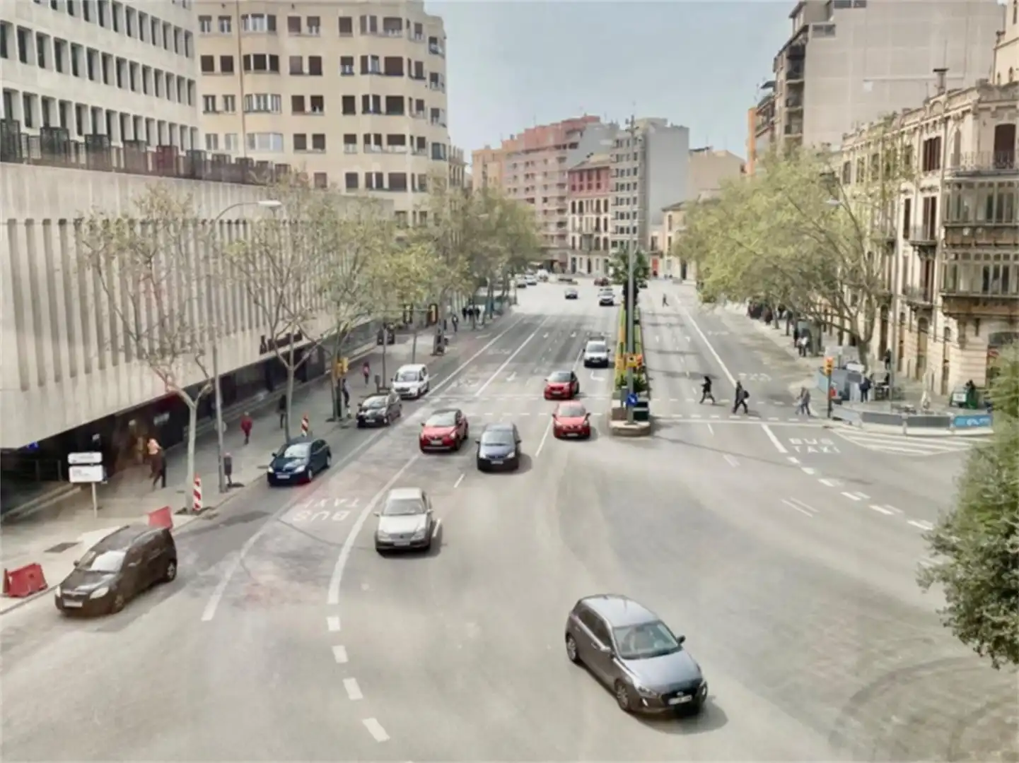 Exterior view of Flat for sale in  Palma de Mallorca