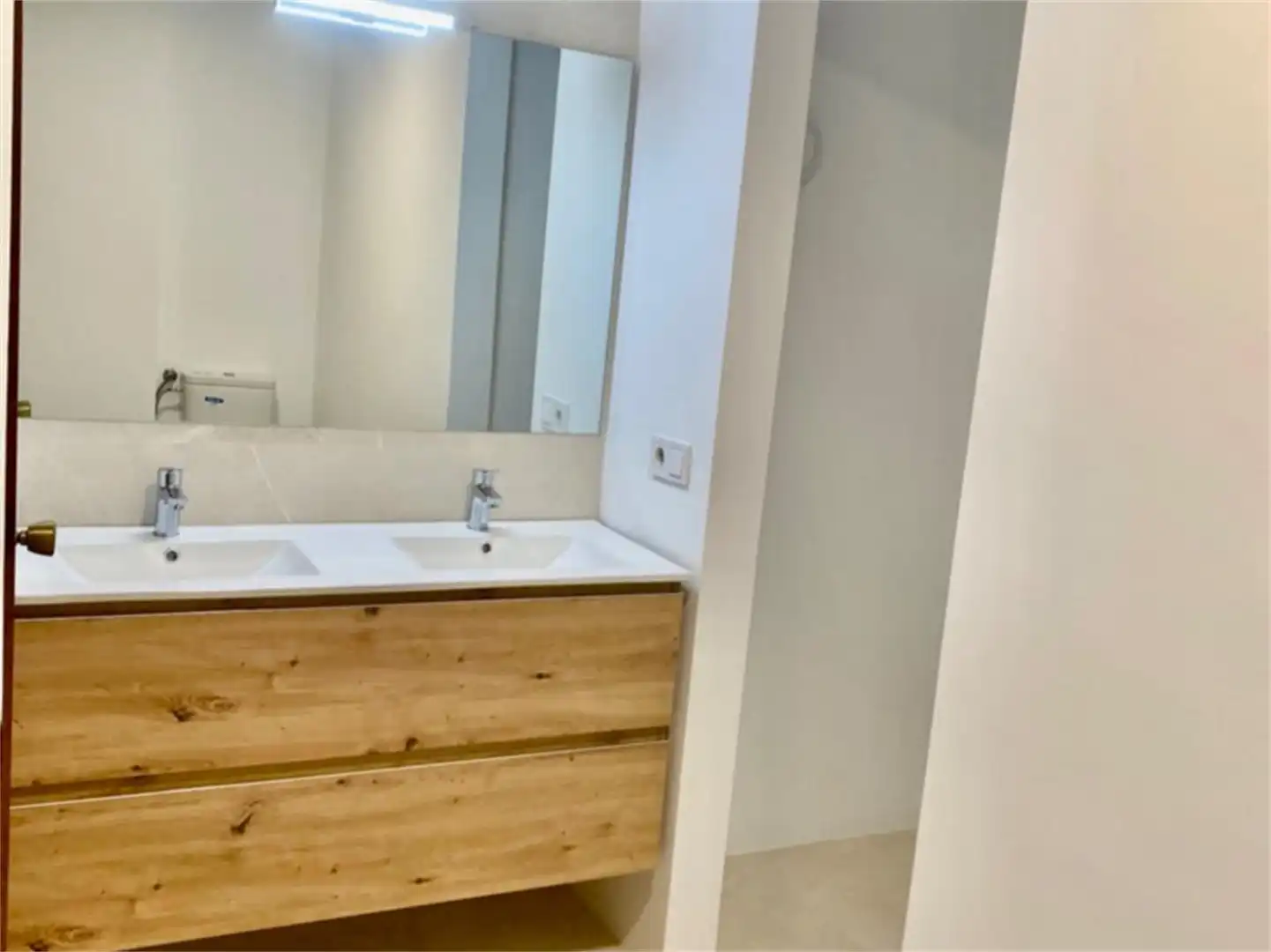 Bathroom of Flat for sale in  Palma de Mallorca