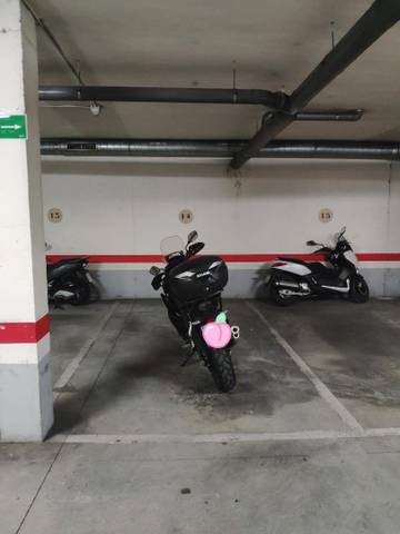 Garaje en Venta en Calle La Beltrejana en El Ingenio