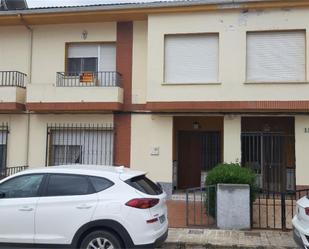 Exterior view of Flat for sale in Villacarrillo  with Terrace