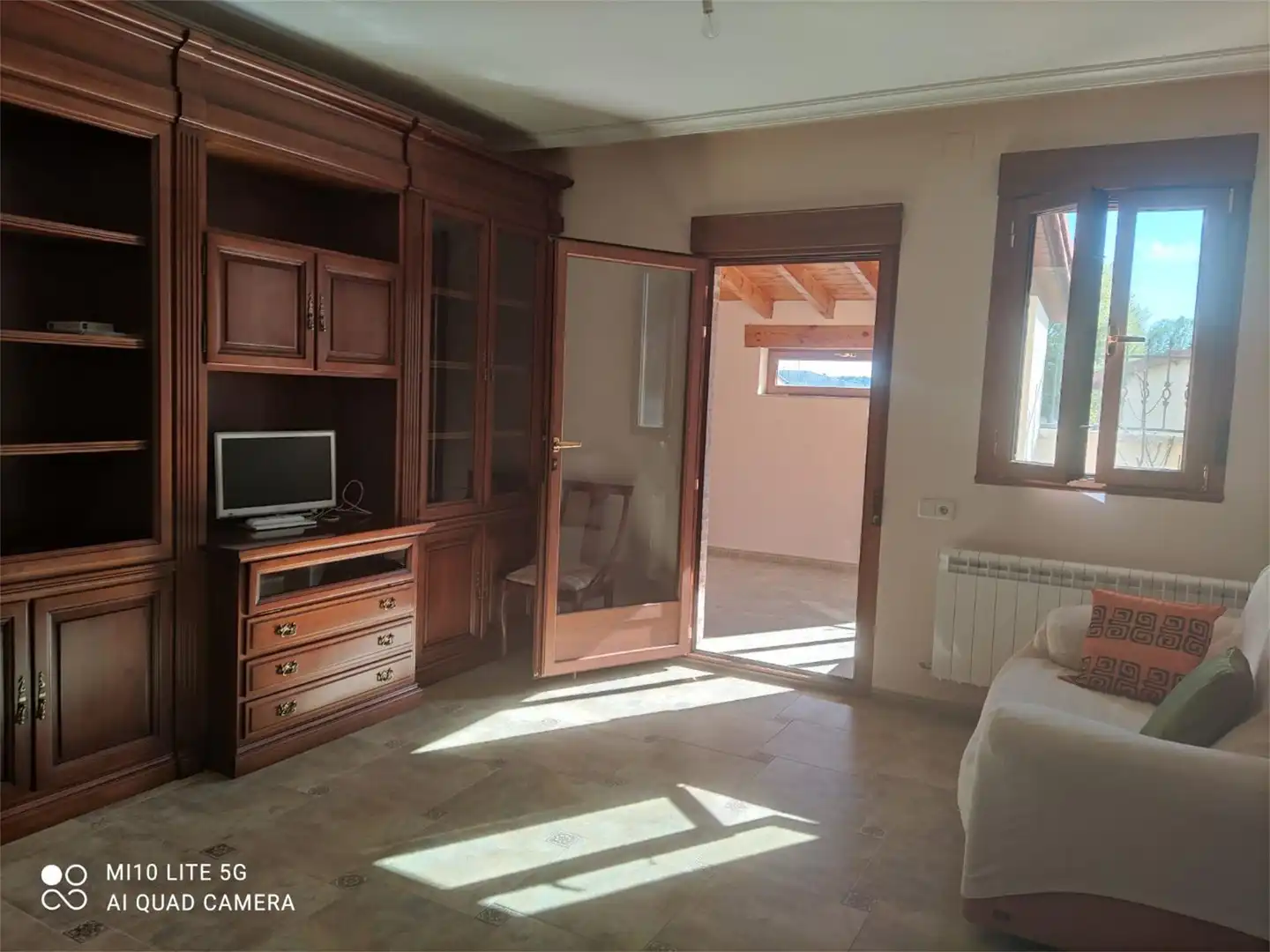 Casa o chalet en venta en Calle Iglesia, Villazanzo de Valderaduey Casa o chalet en venta en Villazanzo de Valderaduey con Terraza y Balcón