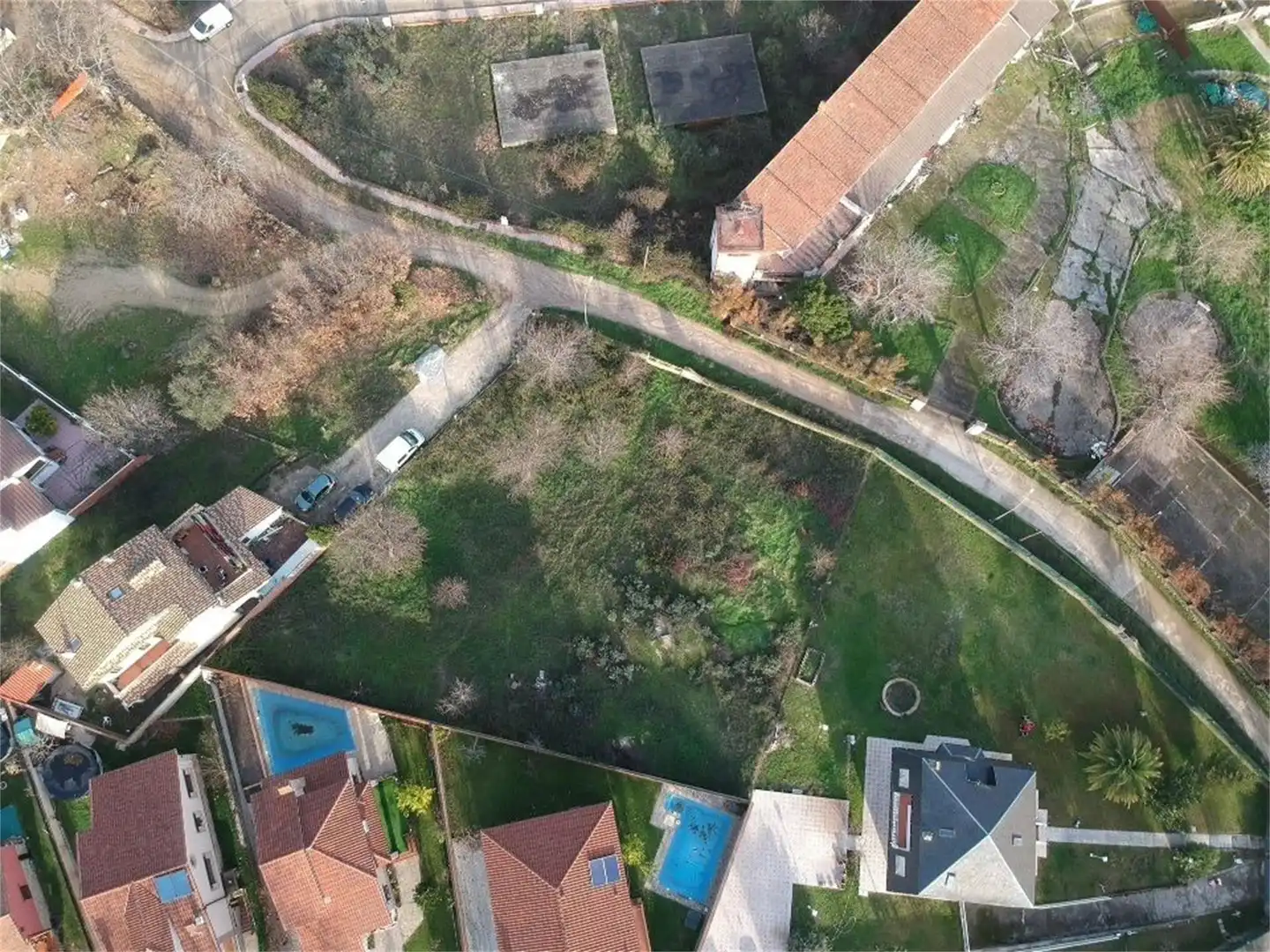 Constructible Land for sale in Travesía Dehesillas, 23, Casavieja Constructible Land for sale in Casavieja
