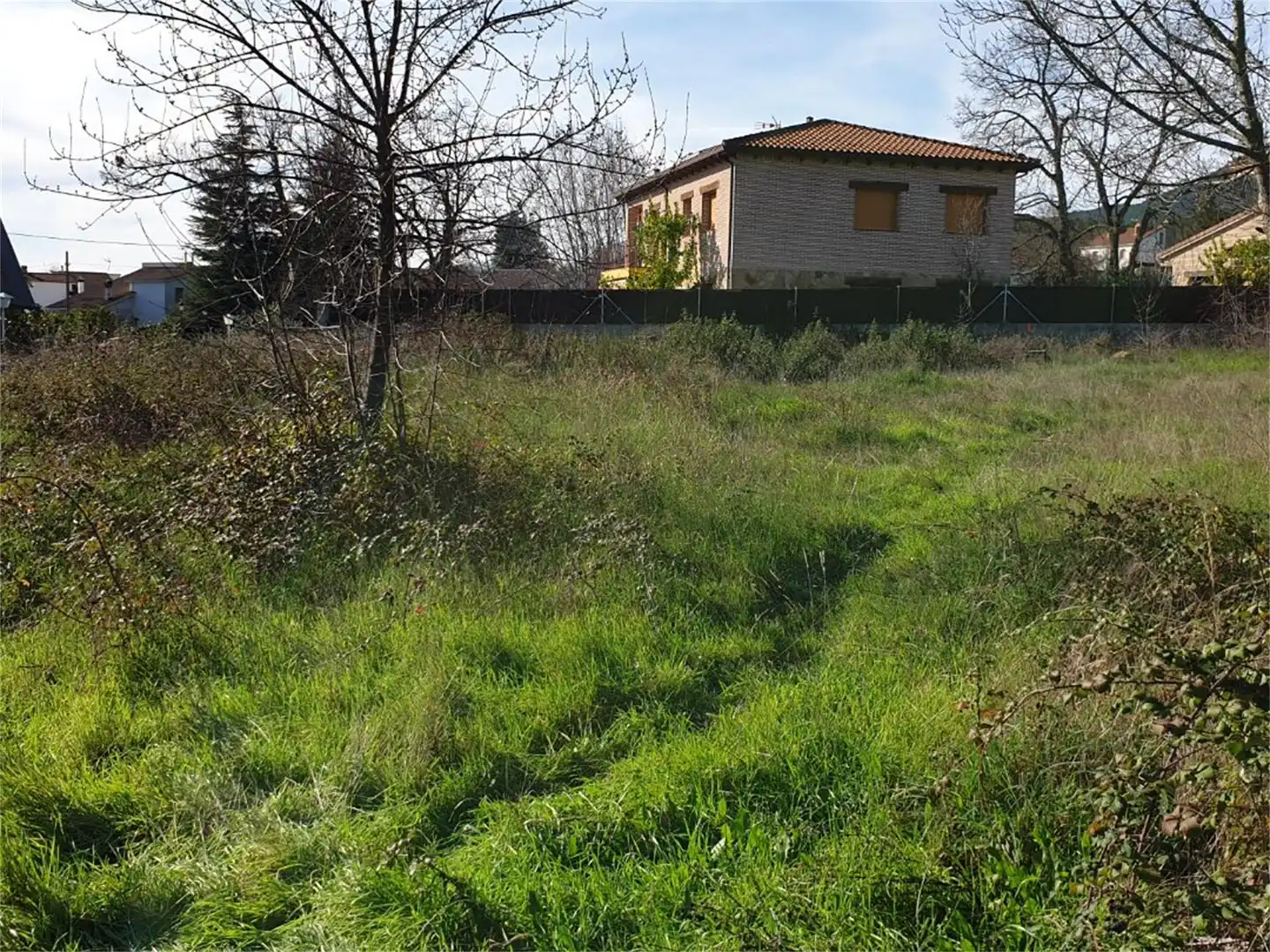 Constructible Land for sale in Travesía Dehesillas, 23, Casavieja Constructible Land for sale in Casavieja