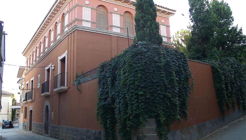 Foto de Plaza Las Cortes en Lanaja, Huesca