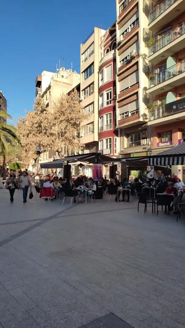 Außenansicht von Büro zum Verkauf in Murcia